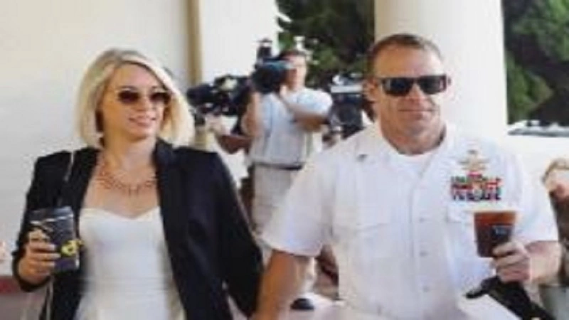 carl higbie current wife