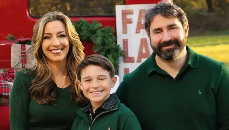 kristy greenberg husband