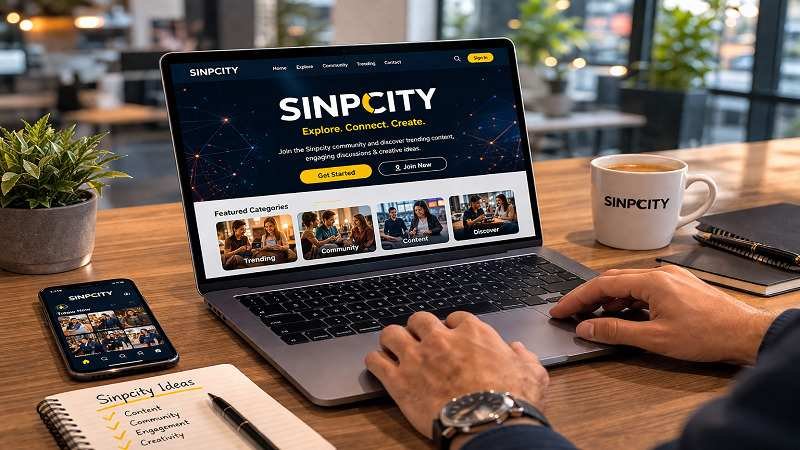 Sinpcity: A Complete Guide to the Trending Digital Platform