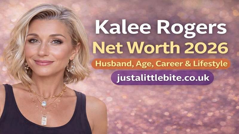 Kalee Rogers Net Worth (2026 Updated): Income, Career, and Financial Success Explained